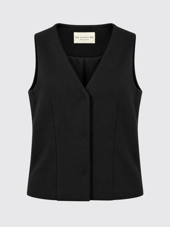 26FW 막스마라 베스트 2626916067600 003 Black - MAX MARA