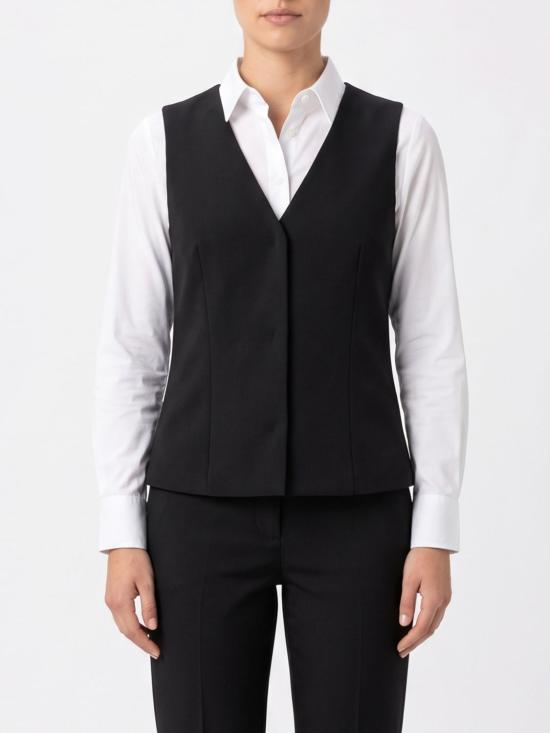 26FW 막스마라 베스트 2626916067600 003 Black