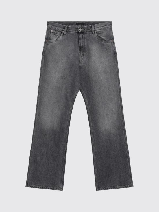 26FW 프라다 데님 팬츠 GEP457SOOO6288 F0557 Black