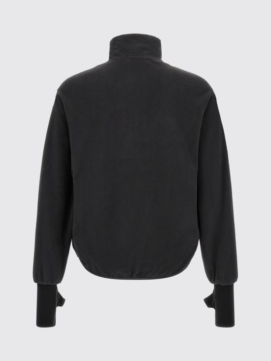 26FW 엔타이어 스튜디오 긴팔 티셔츠 ESFW26ST01016 0015 Black - ENTIRE STUDIOS