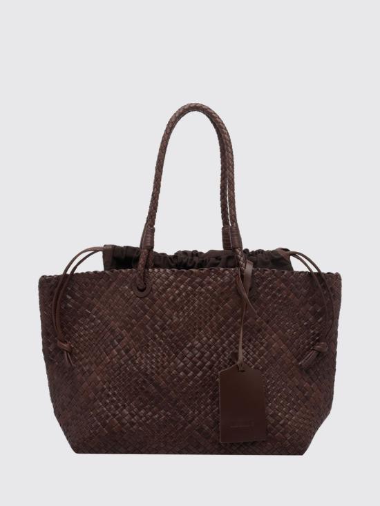 26FW 이벨리브 토트백 BAZIKA CHOCO Cocoa
