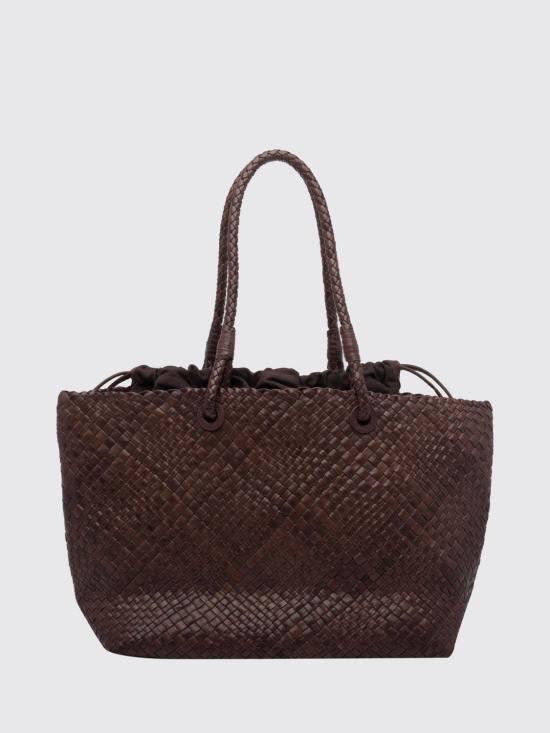 26FW 이벨리브 토트백 BAZIKA CHOCO Cocoa - IBELIV