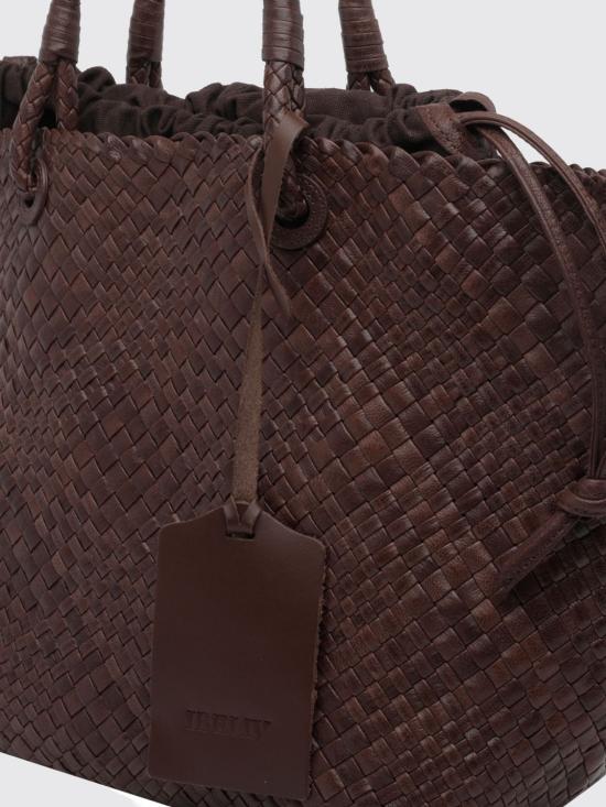26FW 이벨리브 토트백 BAZIKA CHOCO Cocoa - IBELIV