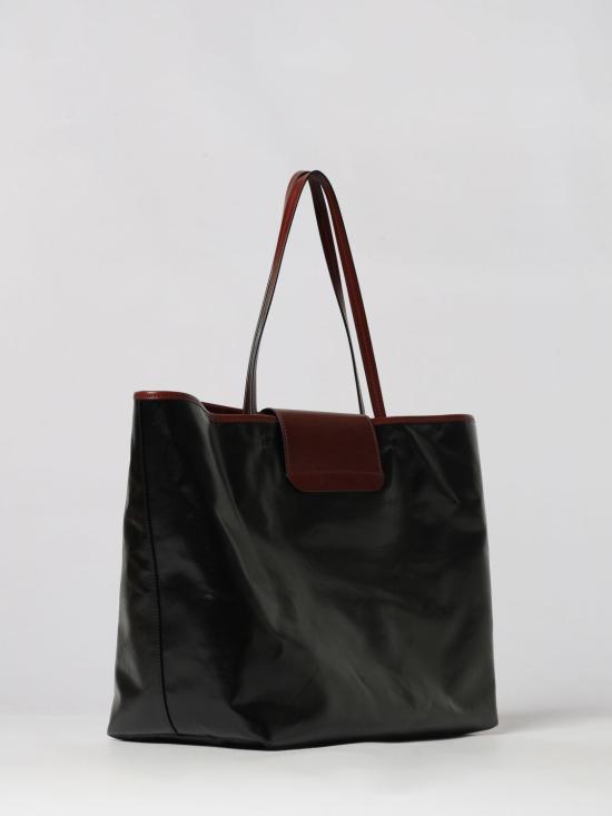 26FW 베르사체 토트백 10241041A17863 2B0AJ Black - VERSACE