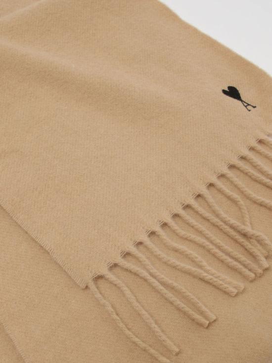 26FW 아미 머플러/스카프 USF677AW0047 A184 Beige - AMI