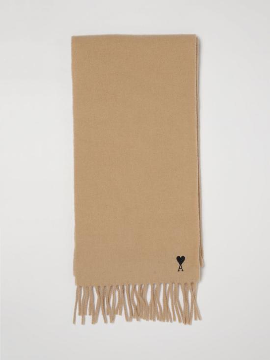26FW 아미 머플러/스카프 USF677AW0047 A184 Beige