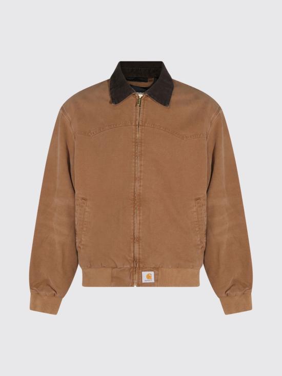 26FW 칼하트 WIP OG 산타 페 자켓 I037056 3XA4O Brown - CARHARTT WIP