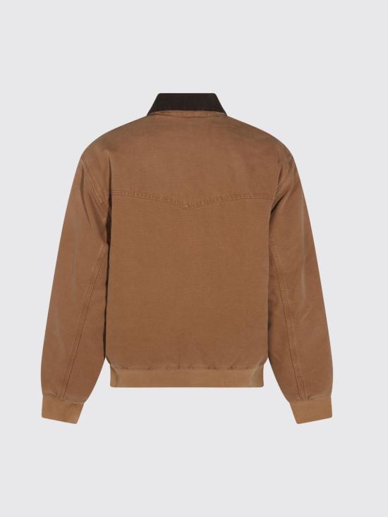26FW 칼하트 WIP OG 산타 페 자켓 I037056 3XA4O Brown - CARHARTT WIP
