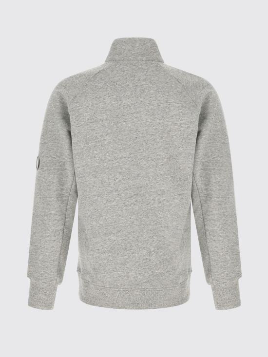 26FW 씨피 컴퍼니 긴팔 티셔츠 21CMSS033A005086W M94 Grey - C.P. COMPANY