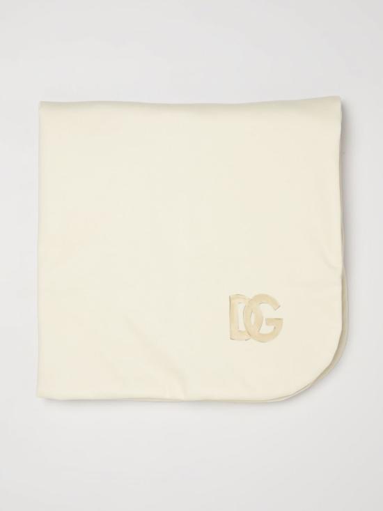 26FW [키즈] 돌체앤가바나 액세서리 LNJAJ0G7P8L S9000 Yellow Cream
