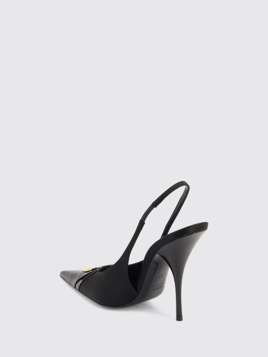 26FW 생로랑 힐/펌프스 A001CW9QNCN 1000 Black - SAINT LAURENT