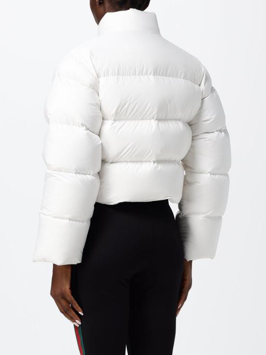 26FW 구찌 자켓 A00917ZAVMJ 9003 White - GUCCI