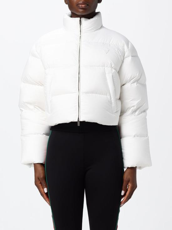 26FW 구찌 자켓 A00917ZAVMJ 9003 White