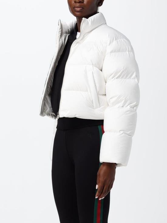 26FW 구찌 자켓 A00917ZAVMJ 9003 White - GUCCI