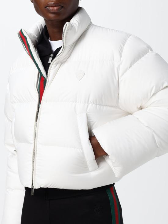 26FW 구찌 자켓 A00917ZAVMJ 9003 White - GUCCI