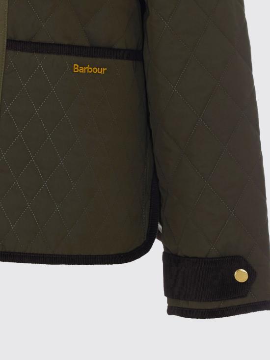 26FW 바버 자켓 LQU1924 OL51 Green - BARBOUR