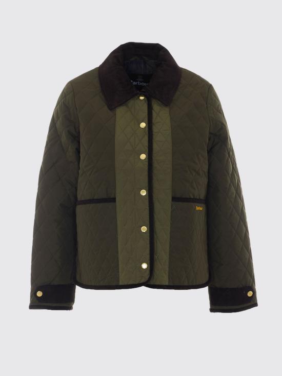 26FW 바버 자켓 LQU1924 OL51 Green - BARBOUR