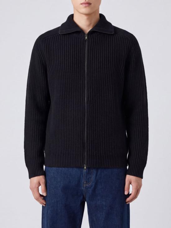 26FW 딸리아토레 스웨터 DUNDRETPWI260 2NERO Black