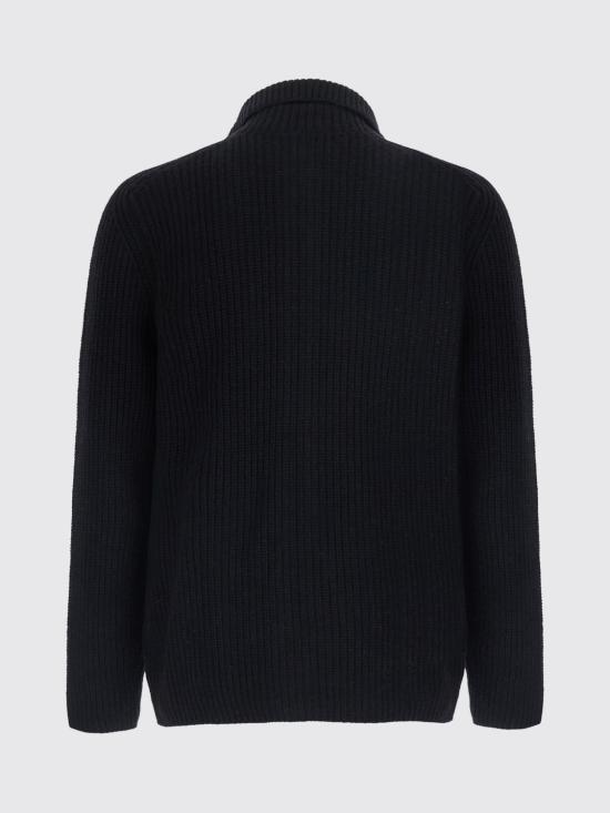 26FW 딸리아토레 스웨터 DUNDRETPWI260 2NERO Black - TAGLIATORE