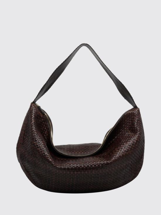 26FW 이벨리브 숄더백 CLIP CHOCO Brown