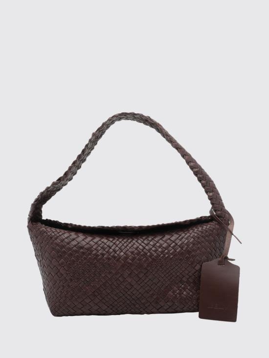 26FW 이벨리브 숄더백 AURA CHOCO Brown