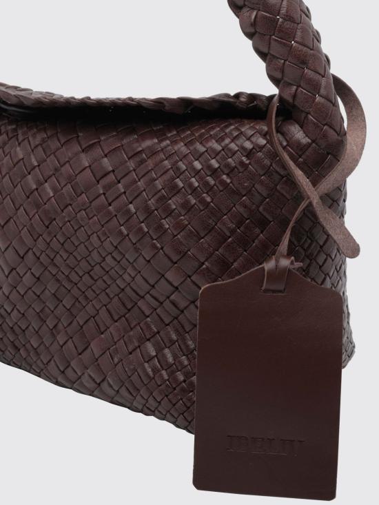 26FW 이벨리브 숄더백 AURA CHOCO Brown - IBELIV