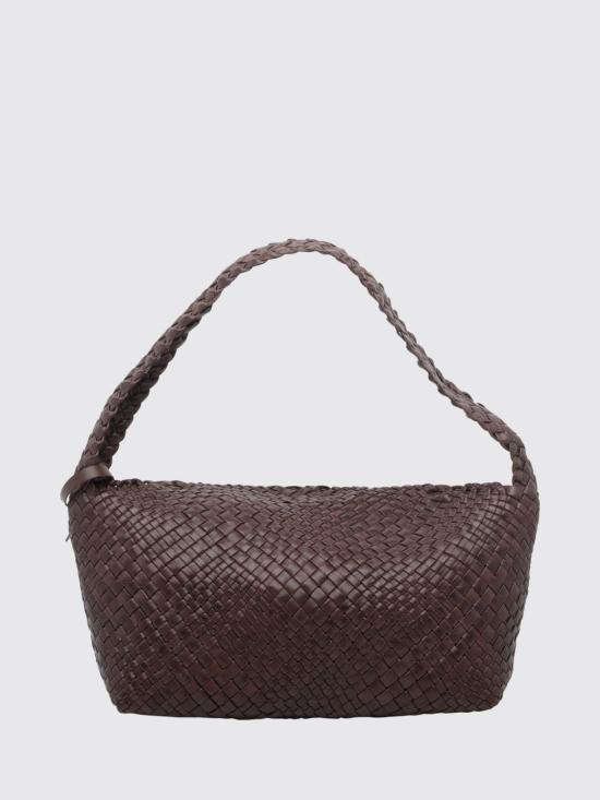 26FW 이벨리브 숄더백 AURA CHOCO Brown - IBELIV