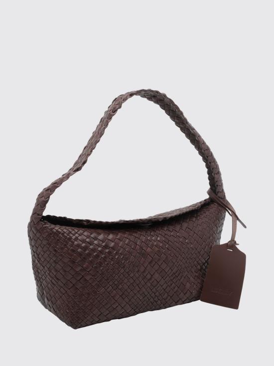 26FW 이벨리브 숄더백 AURA CHOCO Brown - IBELIV