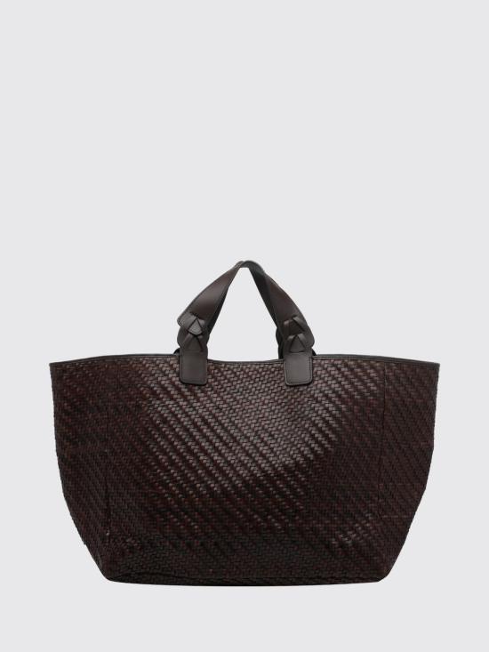 26FW 이벨리브 토트백 ELMIO CHOCO Brown