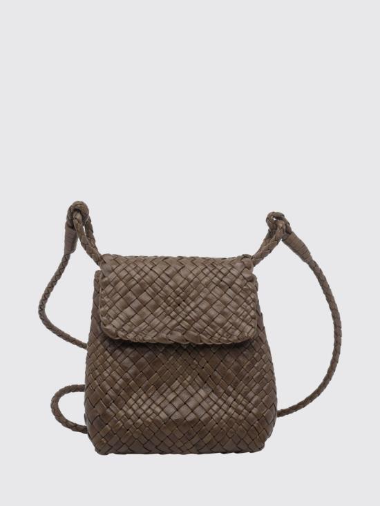 26FW 이벨리브 토트백 ROMANCE MOKA Brown