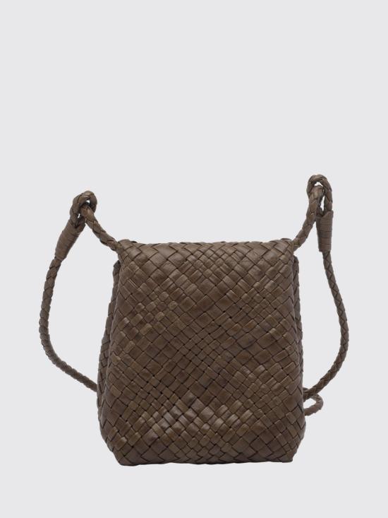 26FW 이벨리브 토트백 ROMANCE MOKA Brown - IBELIV