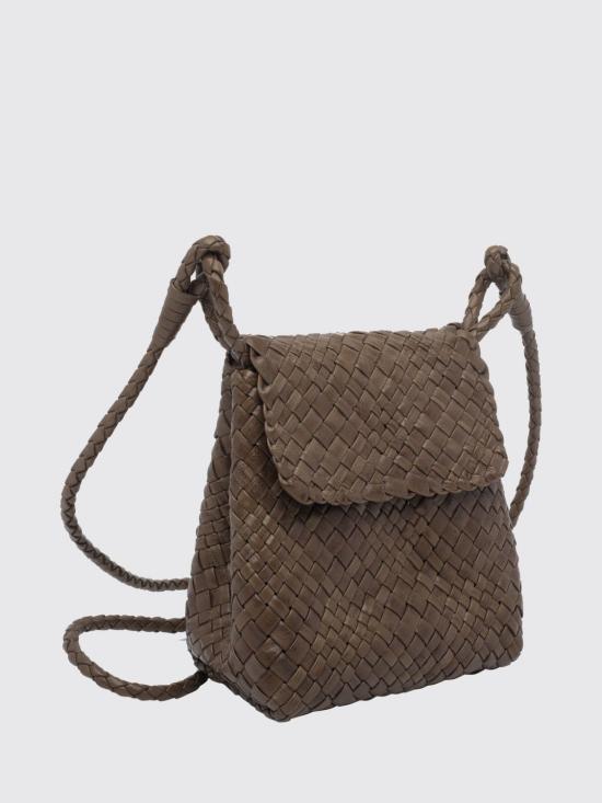 26FW 이벨리브 토트백 ROMANCE MOKA Brown - IBELIV