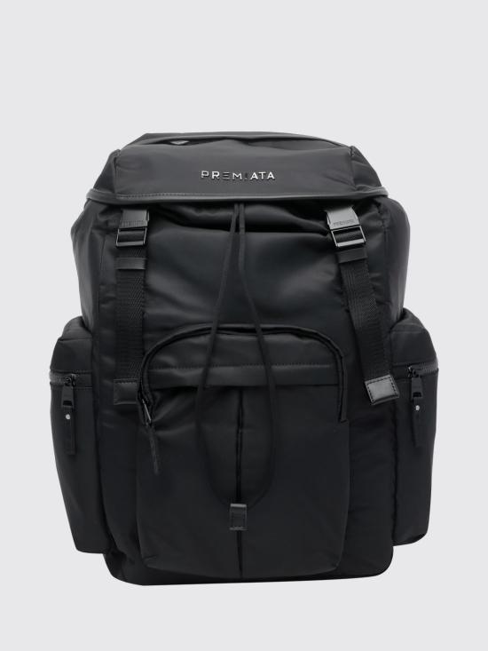 26FW 프리미아타 백팩 BOOKER 2150 Black