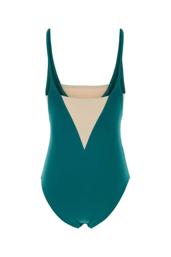 26SS 에레스 비치웨어 012613 PERSANEPERCALE GREEN - ERES