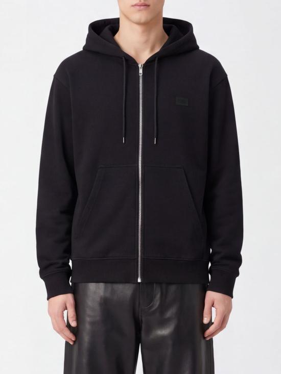 26FW MM6 메종마르지엘라 긴팔 티셔츠 SH2HG0009M25013 900 Black