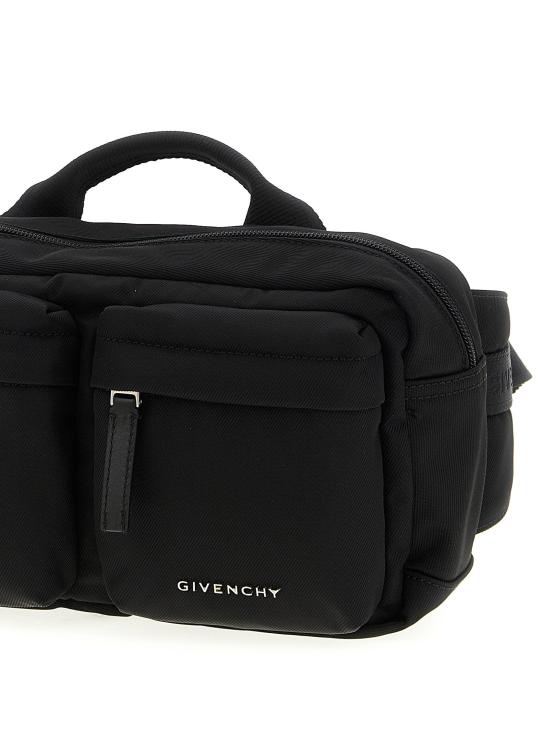  지방시 벨트백 LDBK50F8K1ZL001 BLACK - GIVENCHY