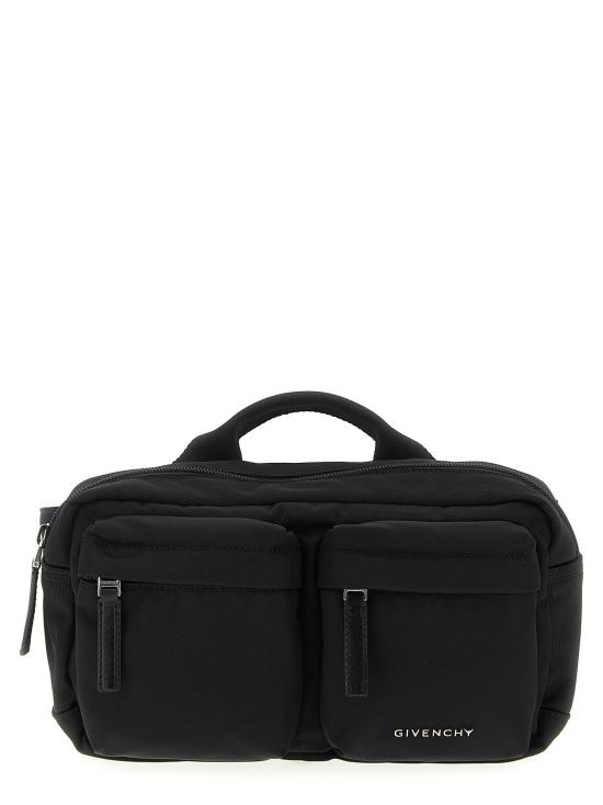  지방시 벨트백 LDBK50F8K1ZL001 BLACK