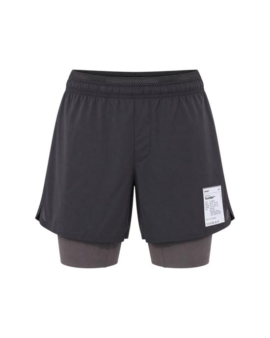 26FW 새티스파이 숏팬츠 5908419 Black