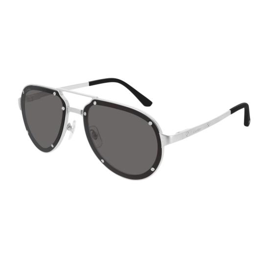 26SS 까르띠에 선글라스 16GP4YR0A Silver - CARTIER