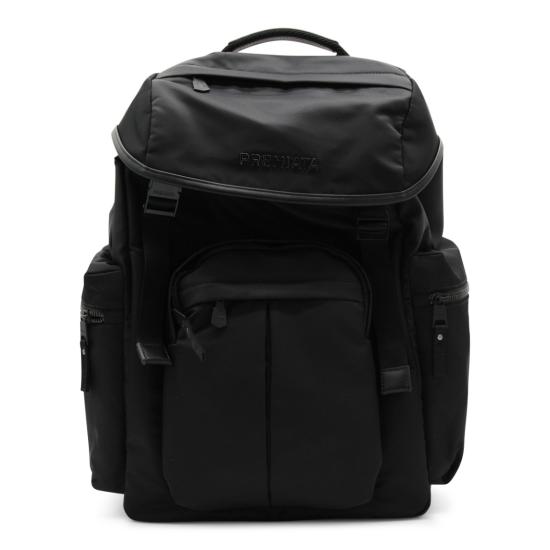 26FW 프리미아타 백팩 2150 Black