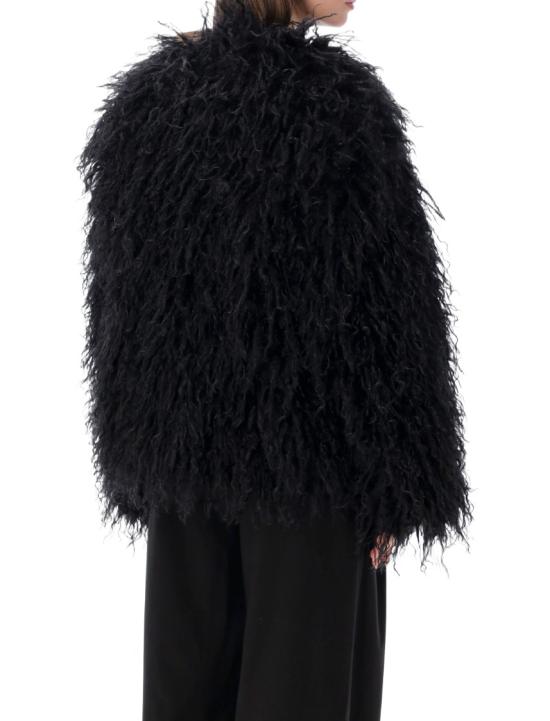26FW 골드버그 자켓 GB040102639000 Black - GOLDBERGH