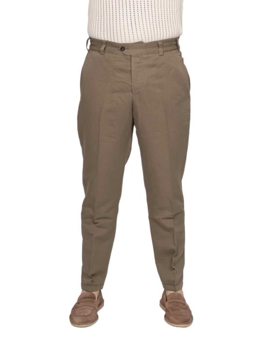 26SS 피티토리노 팬츠 CORLRBB30RWL PU38L Brown