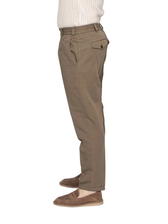 26SS 피티토리노 팬츠 CORLRBB30RWL PU38L Brown - PT TORINO