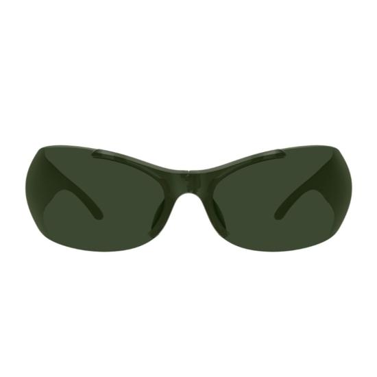 26SS 발렌시아가 선글라스 19Y65GA0A Green