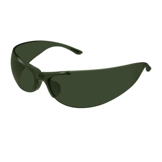26SS 발렌시아가 선글라스 19Y65GA0A Green - BALENCIAGA