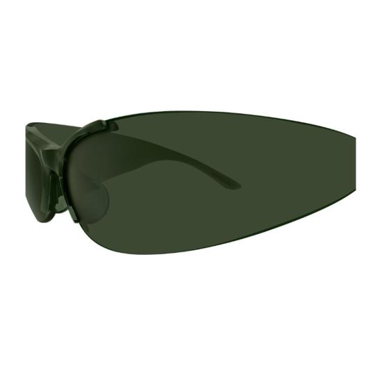 26SS 발렌시아가 선글라스 19Y65GA0A Green - BALENCIAGA