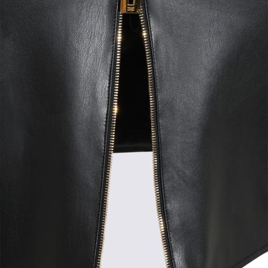26FW 엘리자베타프랜치 원피스 AB95666E2110 Black - ELISABETTA FRANCHI