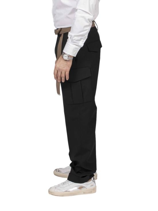 26SS 디스퀘어드2 팬츠 S74KB1124 S40320 Black