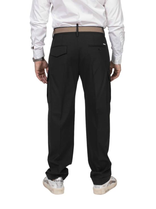 26SS 디스퀘어드2 팬츠 S74KB1124 S40320 Black - DSQUARED2