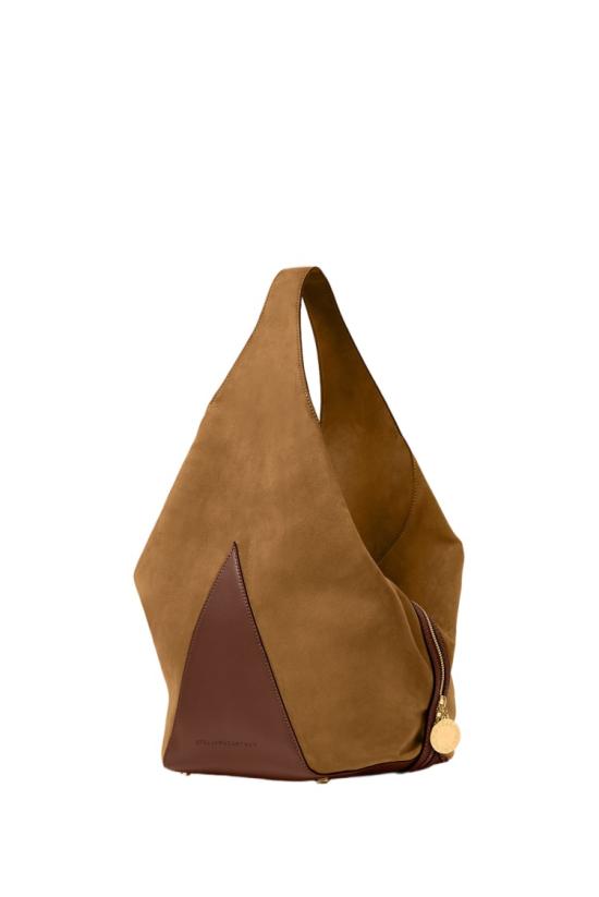 26FW 스텔라 맥카트니 숄더백 7B0207WP07505742 Brown - STELLA MCCARTNEY